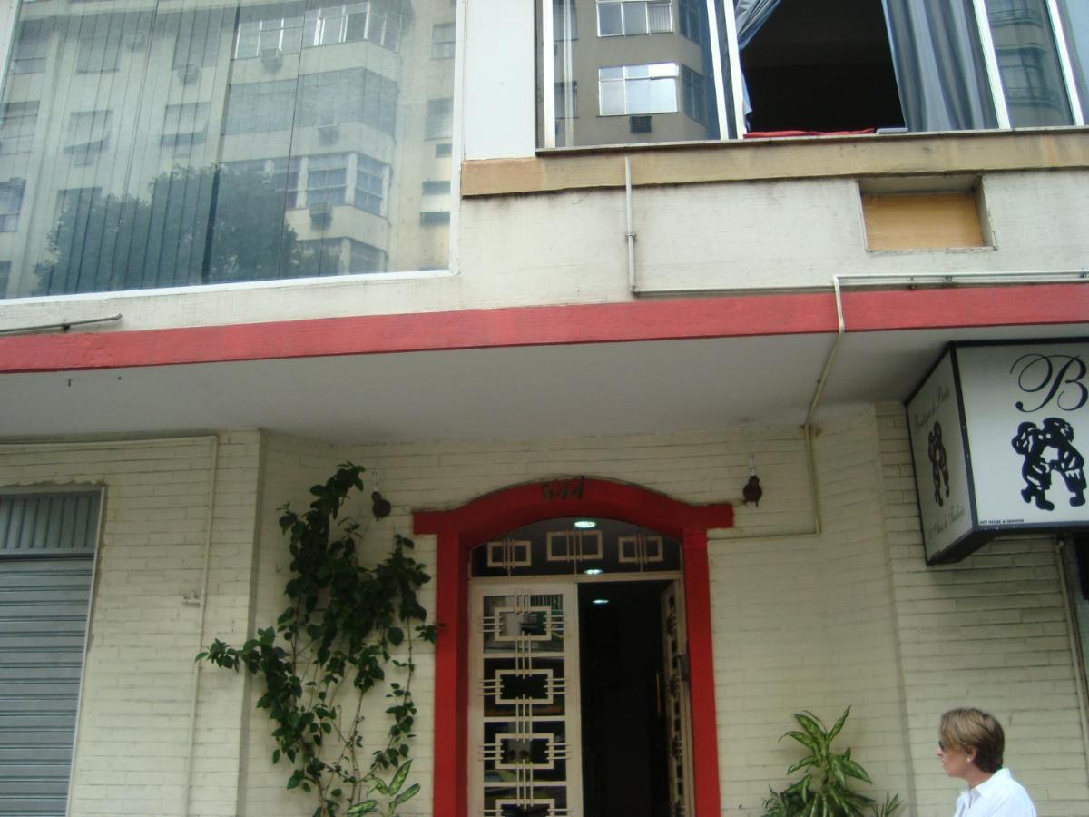 Appartement Marcelo - Copacabana *